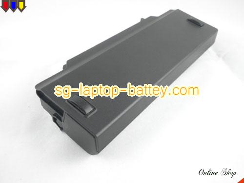  image 4 of FUJITSU LifeBook U820 Replacement Battery 4400mAh 7.2V Black Li-ion
