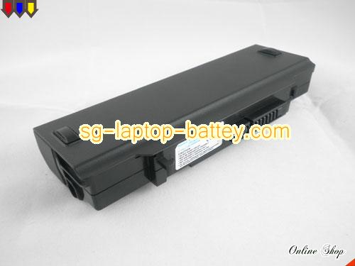  image 3 of FUJITSU LifeBook U2020 Replacement Battery 4400mAh 7.2V Black Li-ion