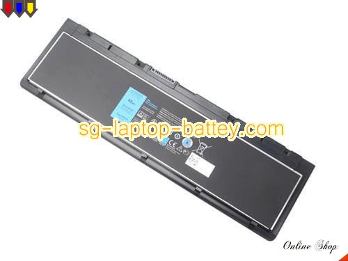  image 2 of Genuine DELL Blanco 2013 Battery For laptop 45Wh, 7.4V, Black , Li-Polymer