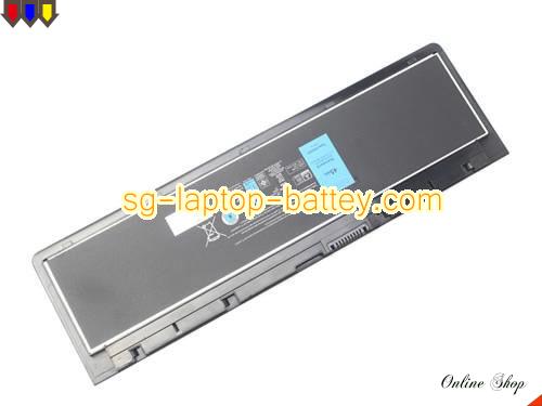  image 4 of Genuine DELL Blanco 2013 Battery For laptop 45Wh, 7.4V, Black , Li-Polymer