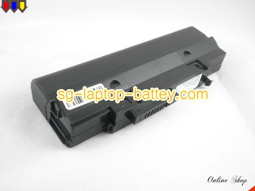  image 1 of FUJITSU FMV-BIBLO LOOX U/C40 Replacement Battery 4400mAh 7.2V Black Li-ion