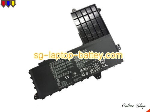  image 5 of Genuine ASUS VivoBook E502NA-GO091 Battery For laptop 4110mAh, 32Wh , 7.6V, Black , Li-ion