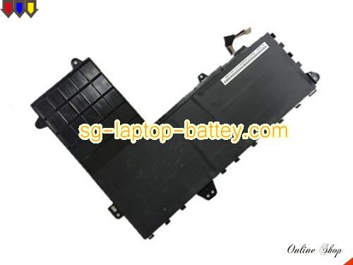  image 3 of Genuine ASUS Vivobook E502NA-DM019T Battery For laptop 4110mAh, 32Wh , 7.6V, Black , Li-ion