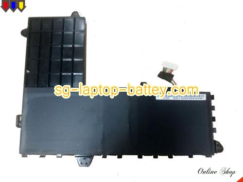 image 4 of Genuine ASUS VivoBook E502NA-DM001T Battery For laptop 4110mAh, 32Wh , 7.6V, Black , Li-ion