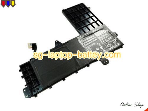  image 1 of Genuine ASUS E502SA-XO040T Battery For laptop 4110mAh, 32Wh , 7.6V, Black , Li-ion