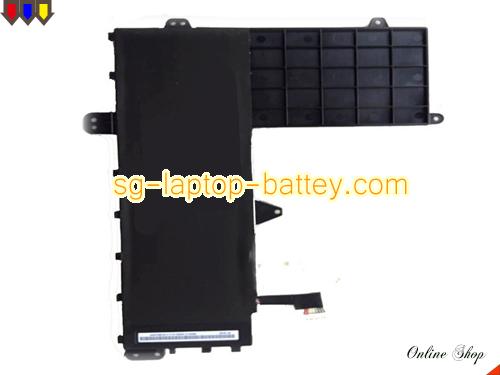  image 5 of Genuine ASUS VivoBook E502NA-DM002T Battery For laptop 4110mAh, 32Wh , 7.6V, Black , Li-ion