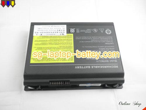  image 4 of LIP-9100CMPT/SY6 Battery, S$Coming soon! Li-ion Rechargeable ACER LIP-9100CMPT/SY6 Batteries