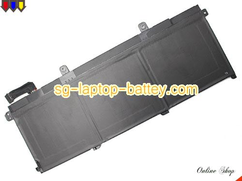  image 3 of Genuine LENOVO ThinkPad T14 Gen 2-20W0000DSC Battery For laptop 4345mAh, 51Wh , 11.52V, Black , Li-Polymer