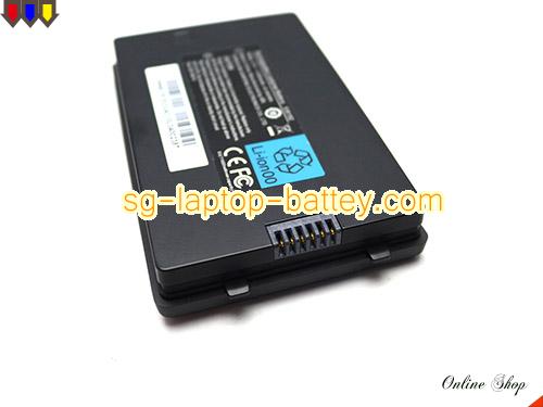  image 5 of Genuine MSI NB32 8 Inch Rugged Tablet Battery For laptop 11850mAh, 43.845Wh , 3.7V, Black , Li-ion