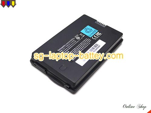  image 2 of Genuine MSI NB31 Battery For laptop 11850mAh, 43.845Wh , 3.7V, Black , Li-ion
