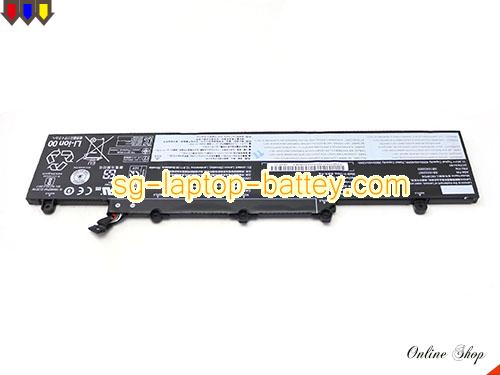  image 4 of Genuine LENOVO ThinkPad E14 Gen 2-20TA00GXJP Battery For laptop 4000mAh, 45Wh , 11.34V,  , Li-Polymer