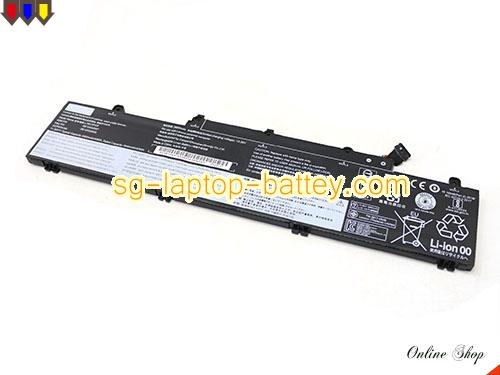  image 2 of Genuine LENOVO ThinkPad E14 Gen 2 20TA00K1GE Battery For laptop 4000mAh, 45Wh , 11.34V,  , Li-Polymer
