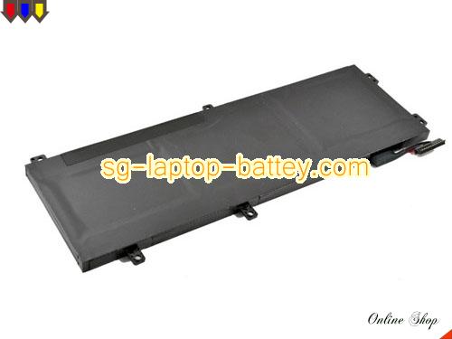  image 3 of Genuine DELL XPS 15 9570-74KK6 Battery For laptop 4666mAh, 56Wh , 11.4V, Black , Li-ion