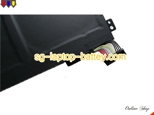  image 4 of Genuine DELL XPS 15 9570-74KK6 Battery For laptop 4666mAh, 56Wh , 11.4V, Black , Li-ion
