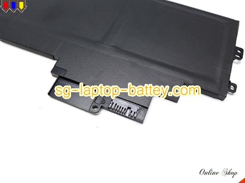  image 5 of Genuine LENOVO ThinkPad X1 Nano Gen 2 21E8002FRA Battery For laptop 4270mAh, 49.57Wh , 11.61V, Black , Li-ion