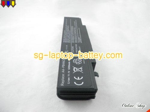  image 4 of SAMSUNG Q310 Replacement Battery 4400mAh 11.1V Black Li-ion