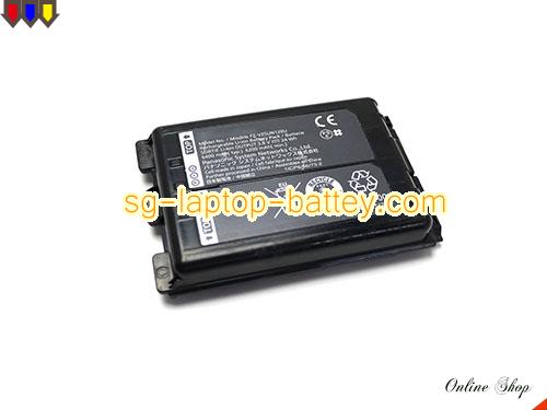 image 2 of Genuine PANASONIC FZ-N1EKJAZDJ Battery For laptop 6400mAh, 24Wh , 3.8V, Black , Li-ion
