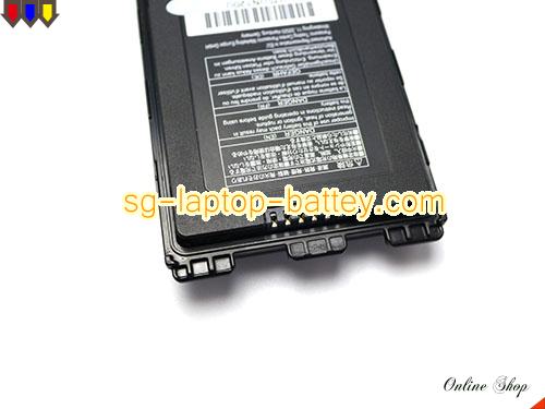  image 5 of Genuine PANASONIC FZ-N1CKLAAZJ Battery For laptop 6400mAh, 24Wh , 3.8V, Black , Li-ion
