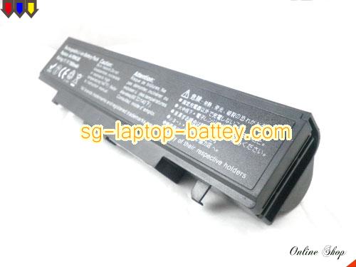 image 2 of SAMSUNG P210-BS04 Replacement Battery 7800mAh 11.1V Black Li-ion