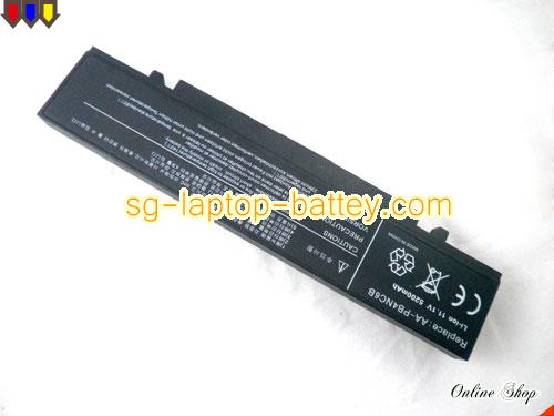  image 2 of SAMSUNG P210-BS05 Replacement Battery 4400mAh 11.1V Black Li-ion