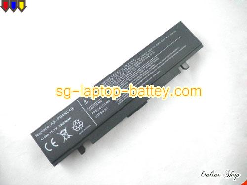  image 3 of SAMSUNG P210-BS05 Replacement Battery 4400mAh 11.1V Black Li-ion