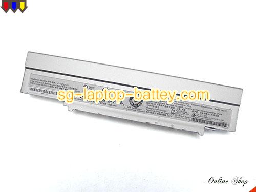  image 1 of Genuine PANASONIC TOUGHBOOK LV8 Battery For laptop 5900mAh, 43Wh , 7.2V, Silver , Li-ion