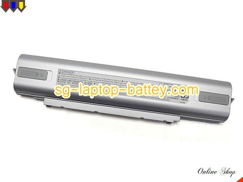  image 3 of Genuine PANASONIC TOUGHBOOK LV8 Battery For laptop 5900mAh, 43Wh , 7.2V, Silver , Li-ion
