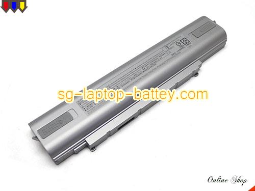  image 4 of Genuine PANASONIC TOUGHBOOK LV8 Battery For laptop 5900mAh, 43Wh , 7.2V, Silver , Li-ion