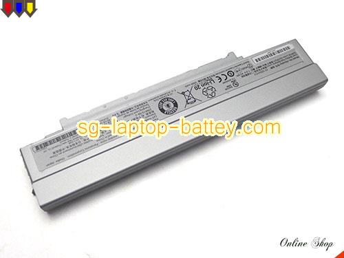  image 2 of Genuine PANASONIC CF-LV8RDBTTQ Battery For laptop 5900mAh, 43Wh , 7.2V, Silver , Li-ion