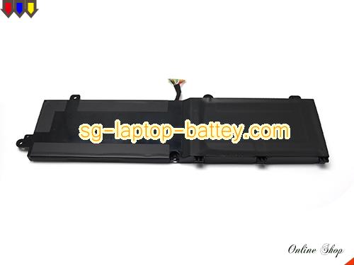  image 5 of Genuine CLEVO PC50S Battery For laptop 6220mAh, 73Wh , 11.4V, Black , Li-Polymer