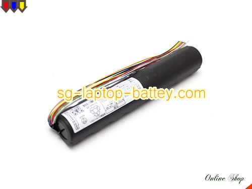  image 5 of Genuine PANASONIC UN-15CTD9 Battery For laptop 3100mAh, 23Wh , 7.4V, Black , Li-ion