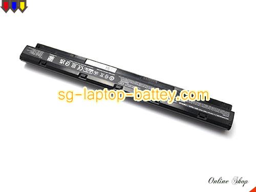  image 4 of Genuine CLEVO NJ50MU Battery For laptop 3100mAh, 47Wh , 14.8V, Black , Li-ion