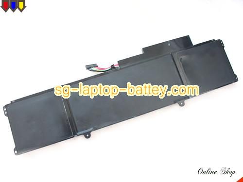  image 4 of Genuine DELL 421x-1046 Battery For laptop 69Wh, 14.8V, Black , Li-ion