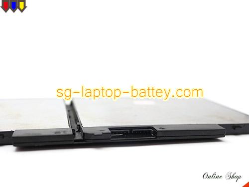  image 5 of Genuine DELL Latitude 15 E5570(JPRP4) Battery For laptop 8260mAh, 62Wh , 7.6V, Black , Li-ion