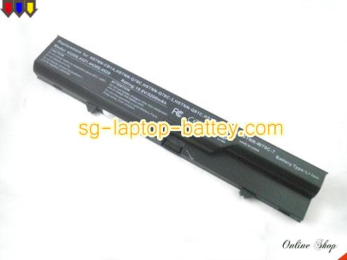  image 3 of HP ProBook 4320 Replacement Battery 5200mAh 10.8V Black Li-ion