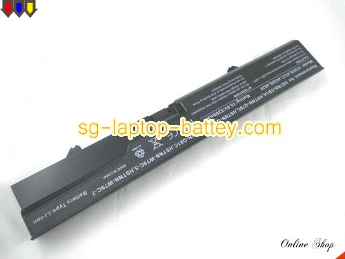  image 2 of HP ProBook 4320s Replacement Battery 5200mAh 10.8V Black Li-ion