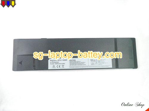  image 5 of ASUS Eee PC 1008P-KR-PU17-PI Replacement Battery 2900mAh 10.95V Black Li-ion
