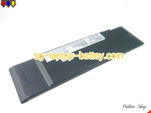  image 2 of ASUS Eee PC 1008P-KR-PU17-BR Replacement Battery 2900mAh 10.95V Black Li-ion