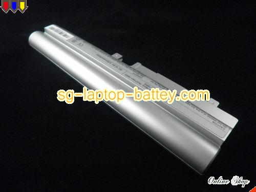  image 2 of TOSHIBA Mini NB205-N311/W Replacement Battery 4400mAh 10.8V Silver Li-ion