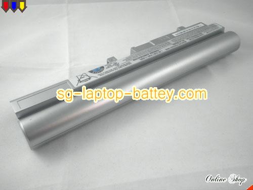  image 2 of TOSHIBA Mini NB205-N311/W Replacement Battery 5800mAh, 63Wh  10.8V Silver Li-ion