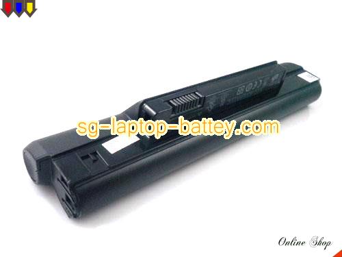  image 2 of DELL Inspiron Mini 1011 Replacement Battery 4400mAh 11.1V Black Li-ion
