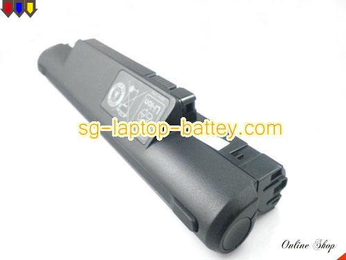  image 3 of DELL Inspiron Mini 1011 Replacement Battery 4400mAh 11.1V Black Li-ion