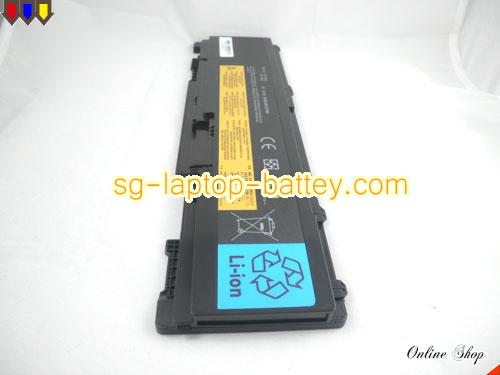  image 4 of LENOVO ThinkPad T400s 2825 Replacement Battery 5200mAh 11.1V Black Li-ion
