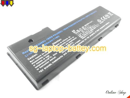  image 2 of PA3480U-1BRS Battery, S$Coming soon! Li-ion Rechargeable TOSHIBA PA3480U-1BRS Batteries