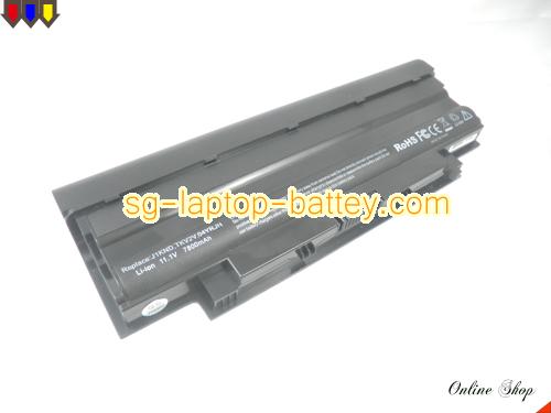  image 5 of DELL Inspiron 14R N4010D Replacement Battery 7800mAh 11.1V Black Li-ion
