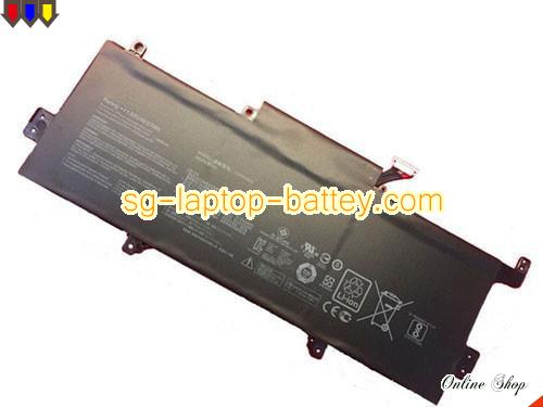  image 5 of ASUS Zenbook UX330UA-AH54 Replacement Battery 4930mAh, 57Wh  11.55V Black Li-ion