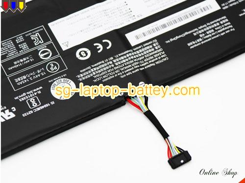  image 3 of Genuine LENOVO IdeaPad S540-14IWL Touch(81QX) Battery For laptop 3240mAh, 50Wh , 15.44V, Black , Li-Polymer