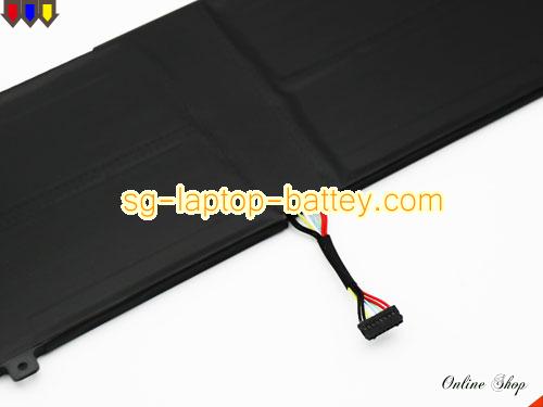  image 4 of Genuine LENOVO Ideapad S540-14API 81NH003ERK Battery For laptop 3240mAh, 50Wh , 15.44V, Black , Li-Polymer