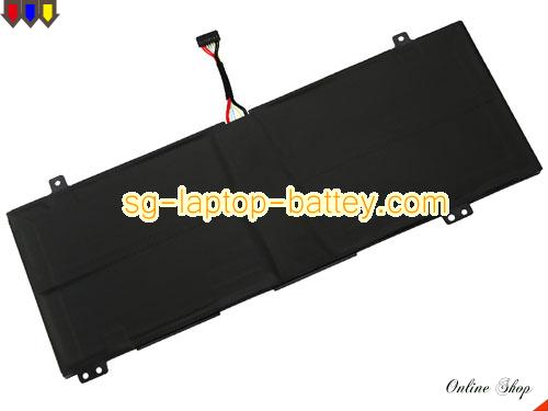  image 1 of Genuine LENOVO Flex 14IML 81XG0007US Battery For laptop 3240mAh, 50Wh , 15.44V, Black , Li-Polymer