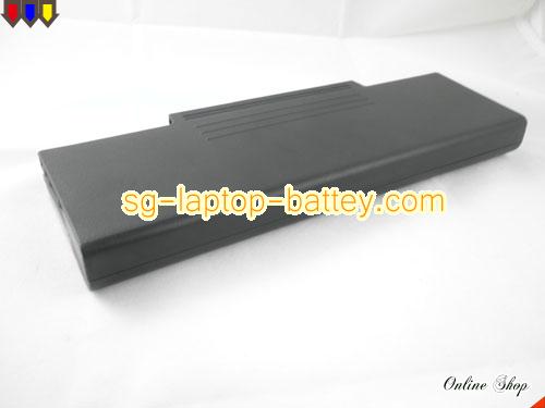  image 4 of DELL Inspiron 1425 Replacement Battery 6600mAh 11.1V Black Li-ion